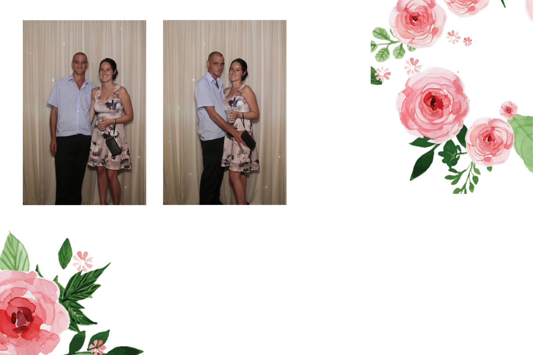 Mr & Mrs Harris  | View more photos from the event at gallery.myphotoboothexperience.co.uk/u/MyPhotoBoothExperienceLtd/Mr-Mrs-Harris